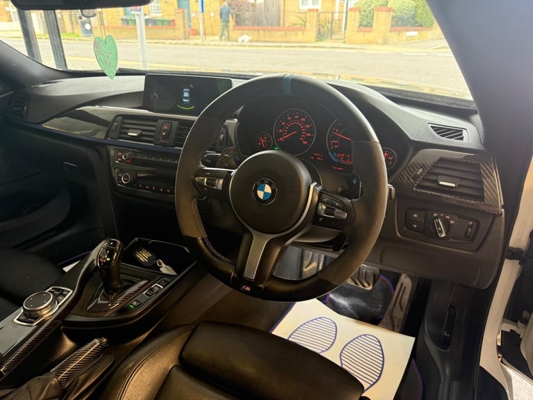 2017 BMW 4 Series 2.0 420d M Sport Auto Euro 6 (s/s) 2dr COUPE Diesel Automatic