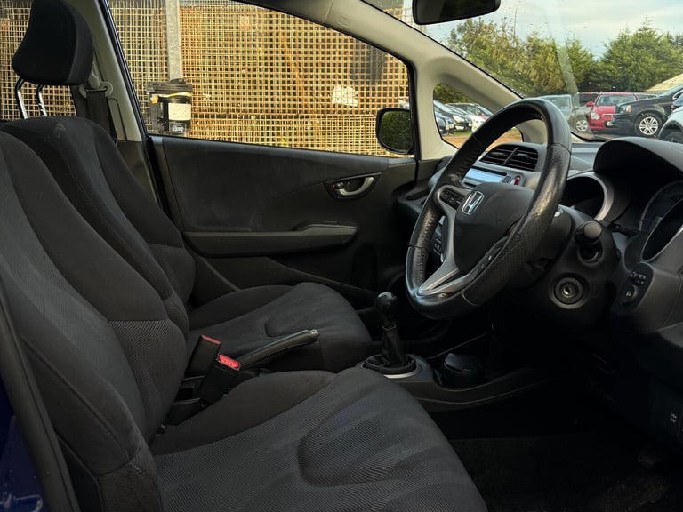 2008 Honda Jazz 1.4 i-VTEC EX 5dr HATCHBACK PETROL Manual