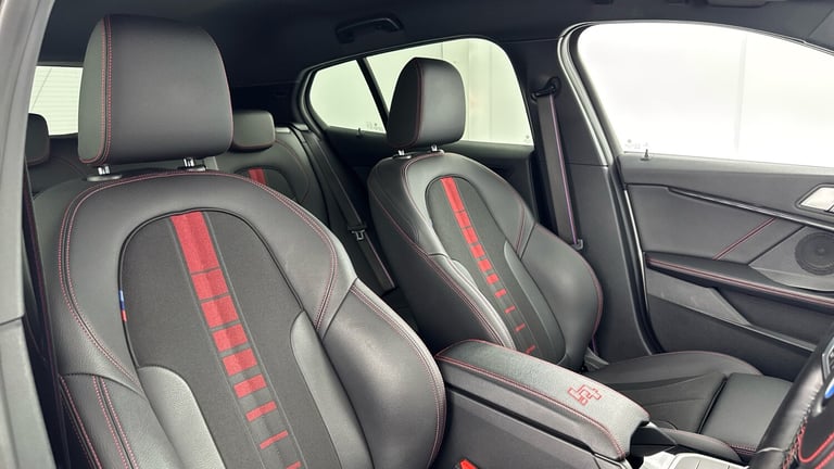 2022 BMW 1 Series 128ti 5dr Step Auto [Live Cockpit Professional] HATCHBACK PETROL Automatic