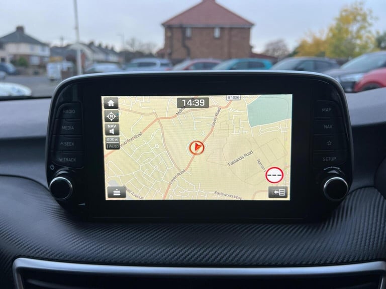 HYUNDAI TUCSON 1.6 T-GDi SE Nav Euro 6 (s/s) 5dr 2019