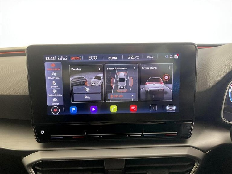 2021 SEAT Leon 1.4 eHybrid FR Sport 5dr DSG ESTATE PETROL/ELECTRIC Automatic