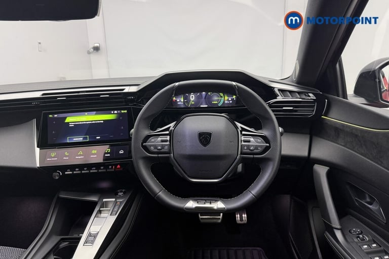 2024 Peugeot 308 1.2 Hybrid 136 GT 5dr e-DSC6 Hatchback Petrol Automatic