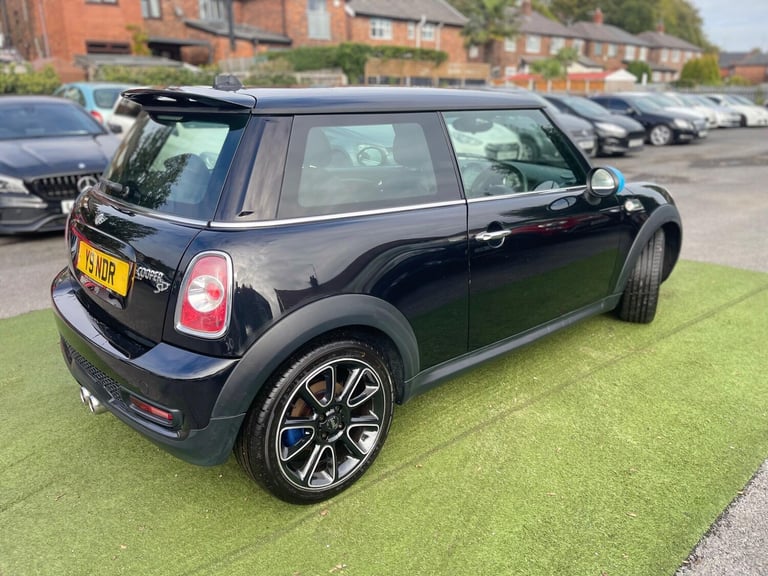 2013 MINI Hatch 2.0 Cooper SD Bayswater Euro 5 (s/s) 3dr HATCHBACK Diesel Manual