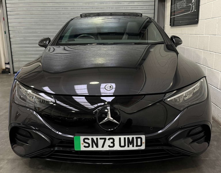 2023 Mercedes-Benz EQA EQE 300 AMG Line 4dr Saloon Electric Automatic