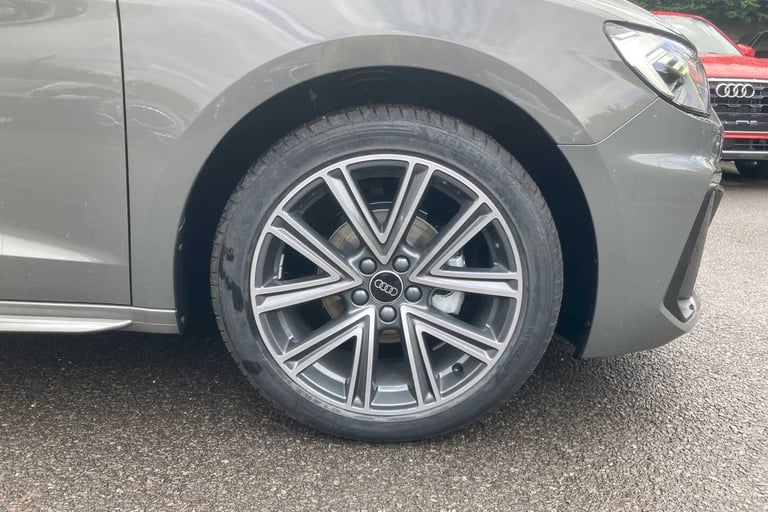 2025 Audi A1 25 TFSI S Line 5dr Hatchback Petrol Manual
