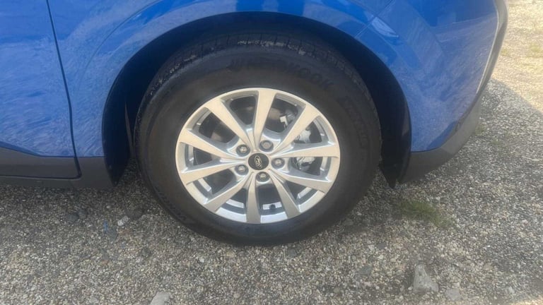  Ford Transit Courier 1.0 EcoBoost 125ps Limited Van Van Petrol Manual