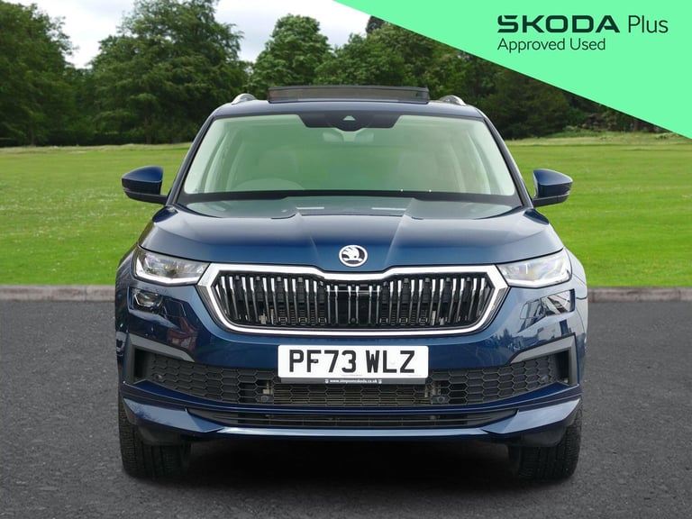 2024 Skoda Kodiaq 2.0 TDI 200 Laurin + Klement 4X4 5dr DSG [7 Seat] ESTATE DIESEL Automatic