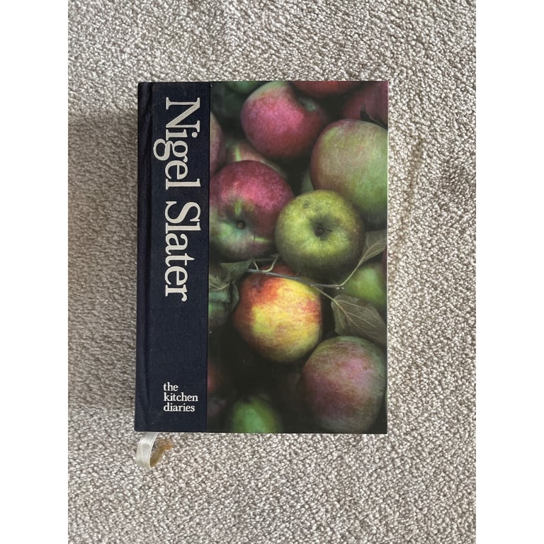 Nigel slater book 