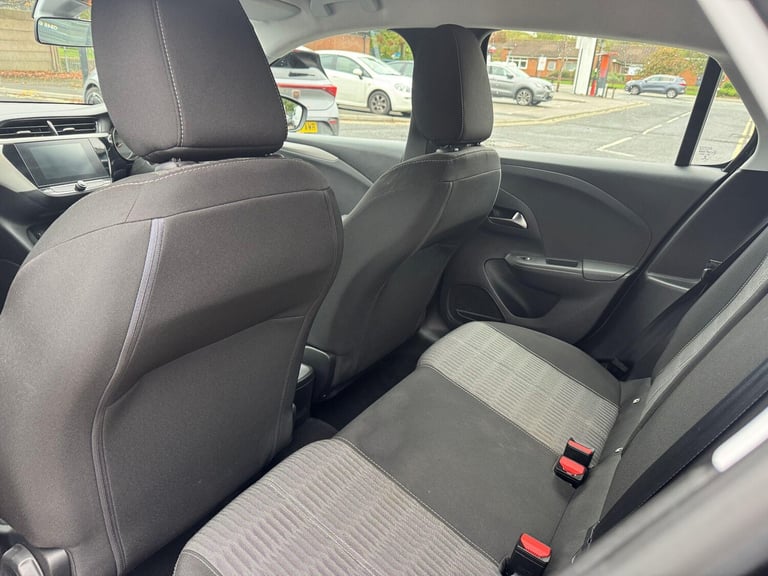 2021 Vauxhall Corsa 1.2 SE Hatchback 5dr Petrol Manual Euro 6 (75 ps) HATCHBACK Petrol Manual