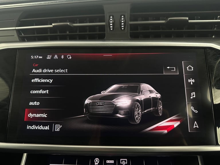 2023 Audi A6 Saloon 2.0 TFSI 40 Sport S Tronic Euro 6 (s/s) 4dr SALOON Petrol Automatic