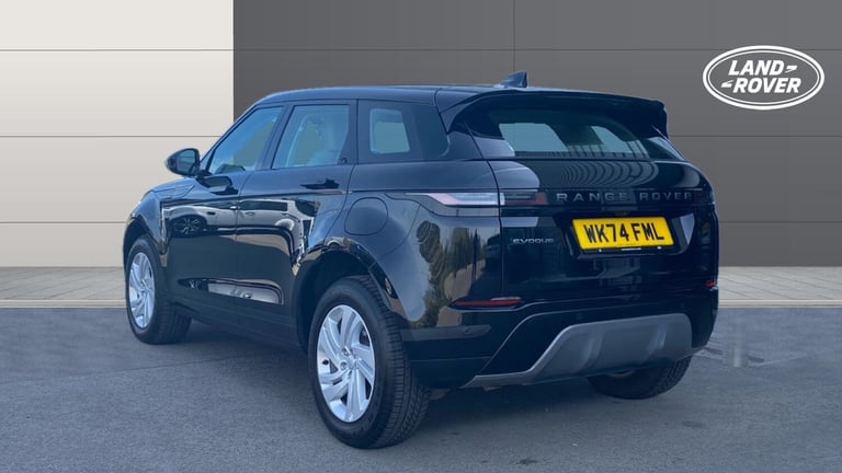 2024 Land Rover Range Rover Evoque 1.5 P300e S 5dr Auto Hatchback Hatchback Hybrid Automatic