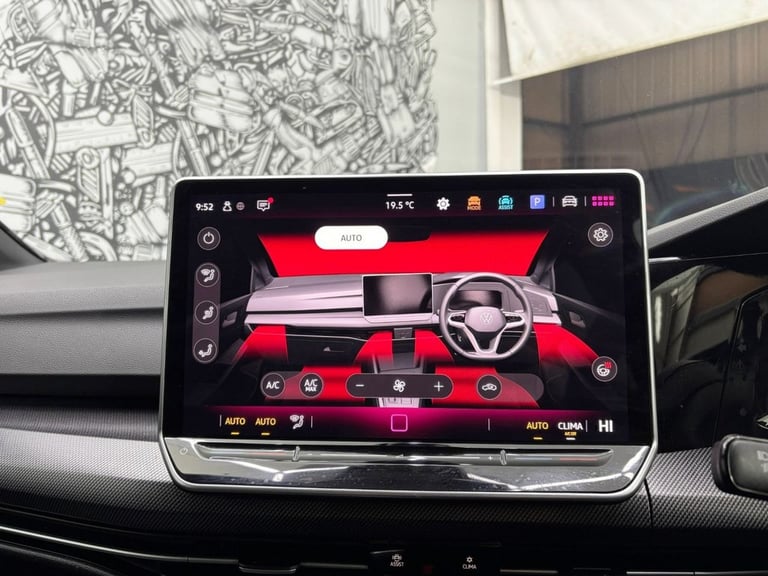 2024 Volkswagen Golf 1.5 TSI R-Line Hatchback 5dr Petrol Manual Euro 6 (s/s) (150 ps) Hatchback P...