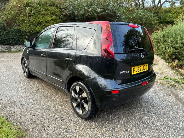 Nissan, NOTE, MPV, 2013, Manual, 1461 (cc), 5 doors