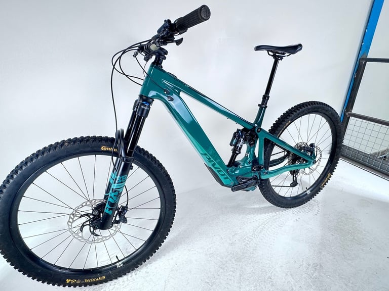 Pivot Shuttle LT 29 Ride SLX/XT 2023