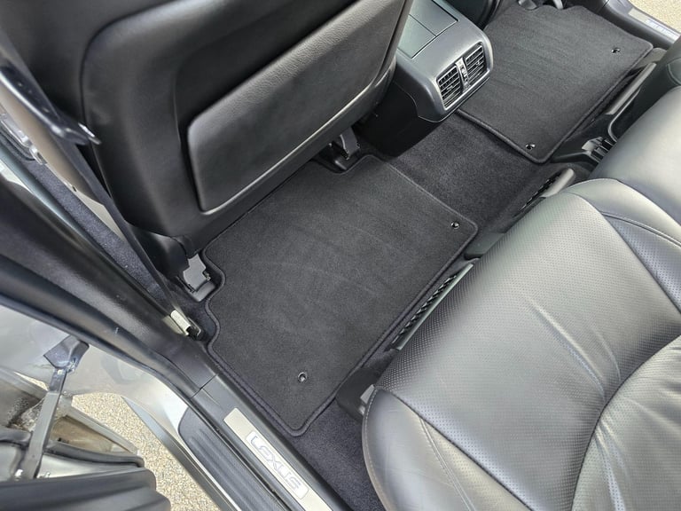2009 Lexus RX 3.3 400h Limited Edition Executive CVT 5dr ESTATE Petrol/Electric Hybrid Automatic