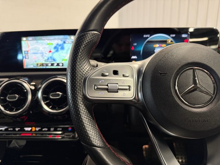 2018 68 MERCEDES-BENZ A-CLASS 1.3 A200 AMG LINE HATCHBACK 5DR PETROL 7G-DCT EURO