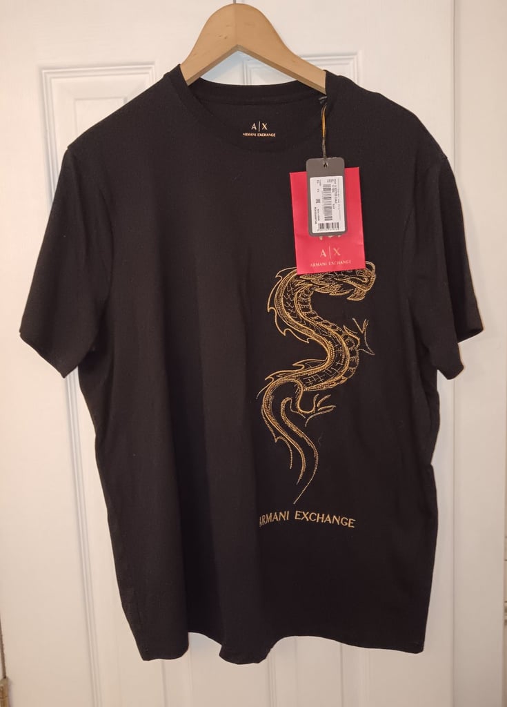 image for Men's ARMANI EXCHANGE t-shirt