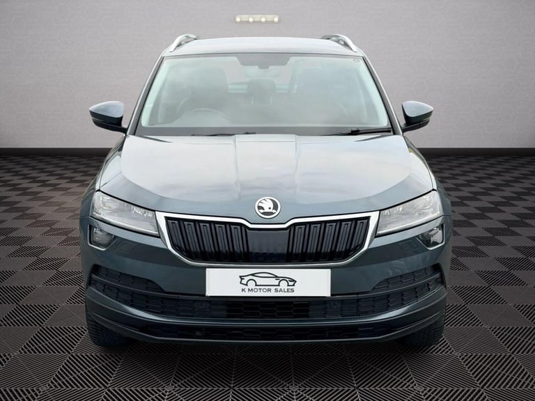 2018 Skoda Karoq 1.6 TDI SE L DSG Euro 6 (s/s) 5dr ESTATE Diesel Automatic