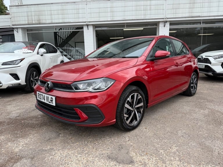 image for  Volkswagen Polo 1.0 TSI Life 5dr Petrol