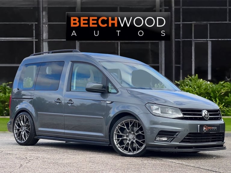 image for 2017 Volkswagen Caddy Maxi Life 1.4 TSI 5dr DSG MPV PETROL Automatic