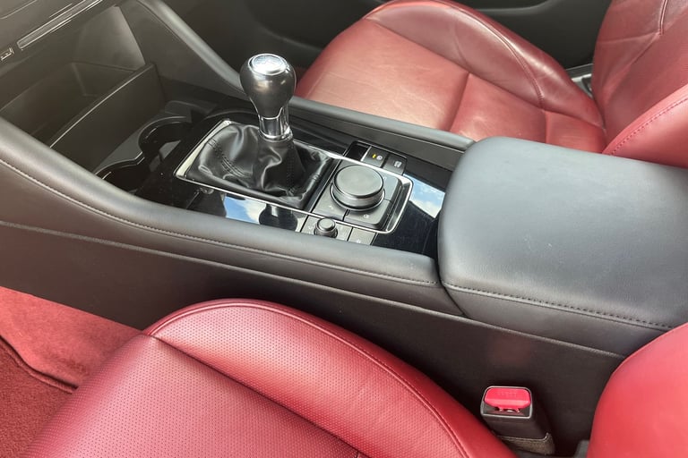 2020 Mazda Mazda3 94063 Hatchback Petrol Manual