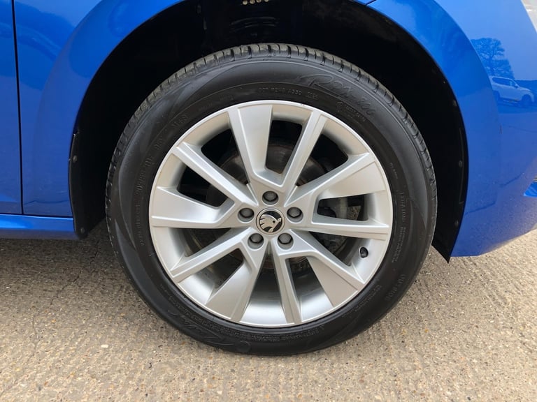 2021 Skoda Kamiq 1.0 TSI SE SUV 5dr Petrol Manual Euro 6 (s/s) (95 ps) HATCHBACK Petrol Manual