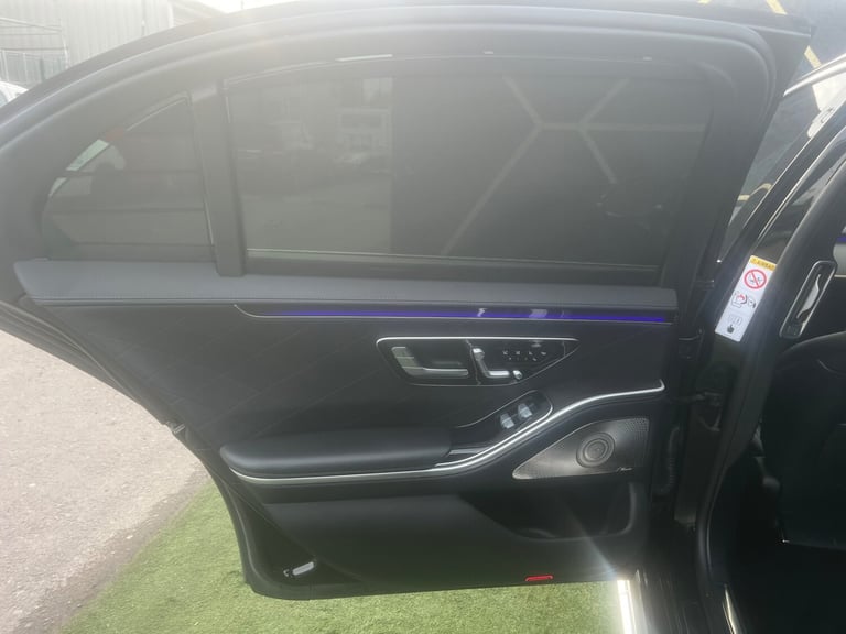 2022 Mercedes-Benz S Class S580e L AMG Line Prem + Executive 4dr 9G-Tronic SALOON Petrol Parallel...