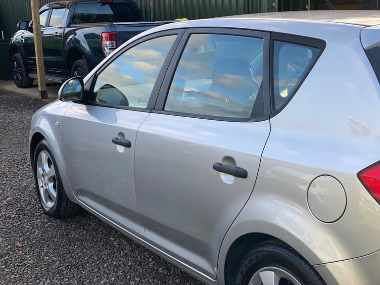 2008 Kia Ceed 1.6 GS 5dr HATCHBACK PETROL Manual