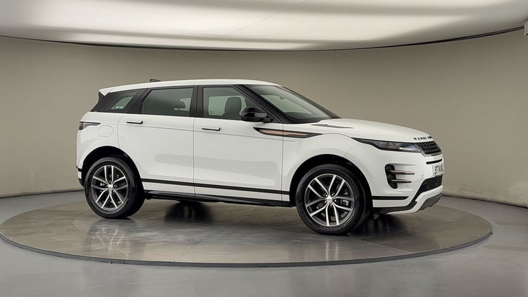 2025 Land Rover Range Rover Evoque 1.5 P270e 12.17kWh Dynamic SE SUV 5dr Petrol Plug-in Hybrid Au...