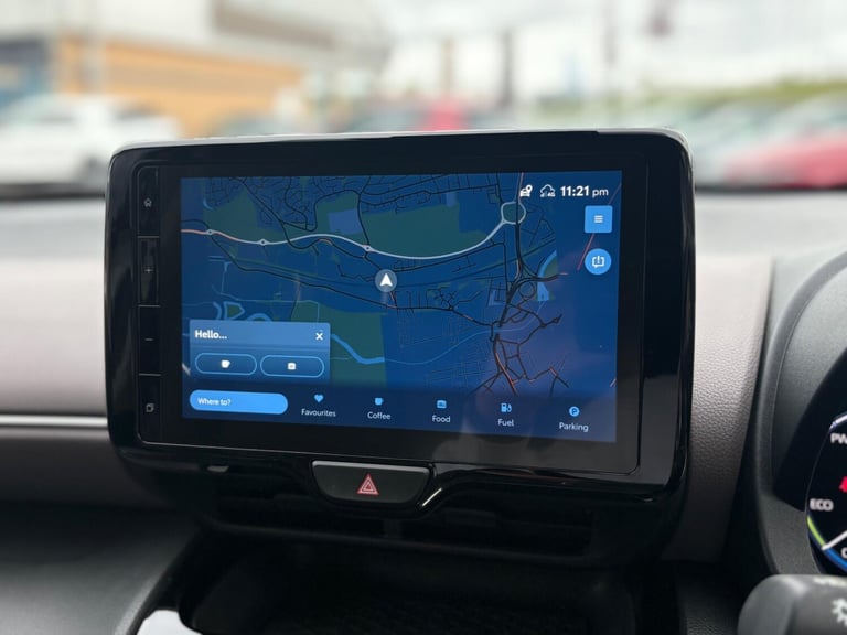 2022 Toyota Yaris Cross 1.5 VVT-h Excel SUV 5dr Petrol Hybrid E-CVT Euro 6 (s/s) (116 ps) Petrol/...