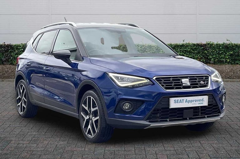 2020 SEAT Arona 1.5 TSI EVO FR Sport [EZ] 5dr HATCHBACK PETROL Manual