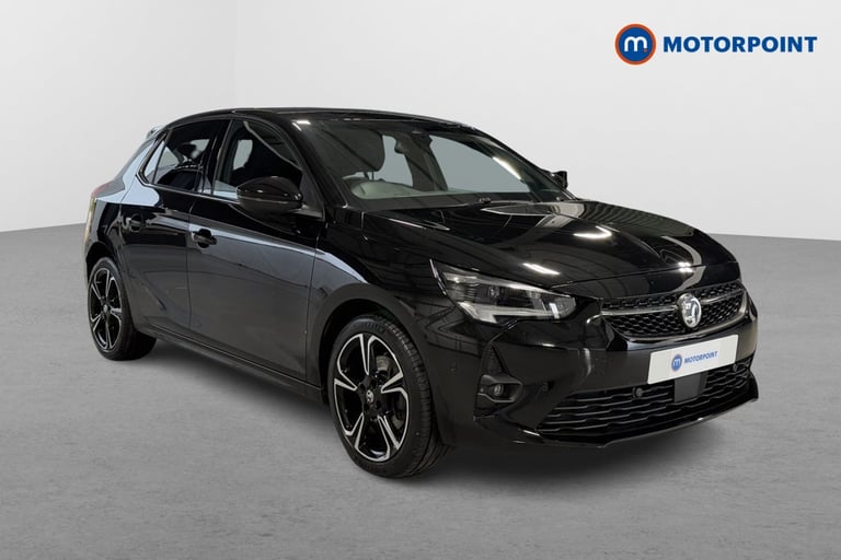 2023 Vauxhall Corsa 1.2 Turbo Ultimate 5dr Auto Hatchback Petrol Automatic