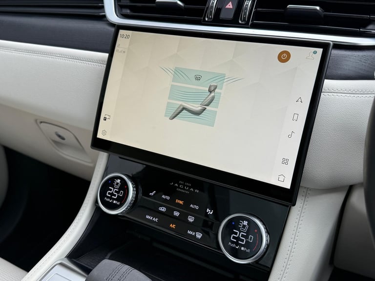 2023 Jaguar F-Pace 2.0 D200 R-Dynamic HSE Black 5dr Auto AWD ESTATE DIESEL Automatic