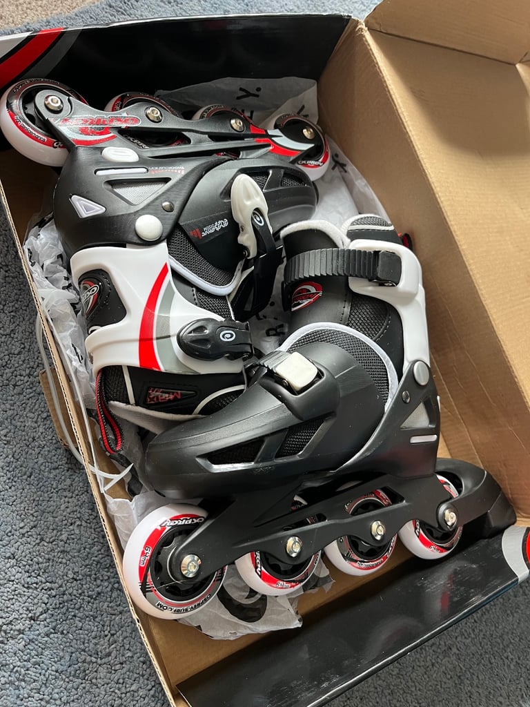 Roller skates