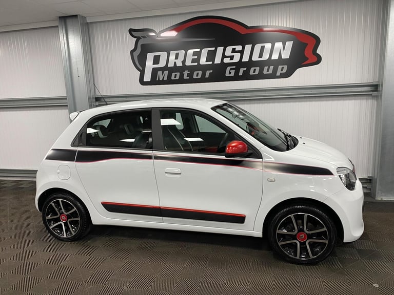 2015 Renault Twingo 0.9 TCe ENERGY Dynamique S Euro 6 (s/s) 5dr HATCHBACK Petrol Manual