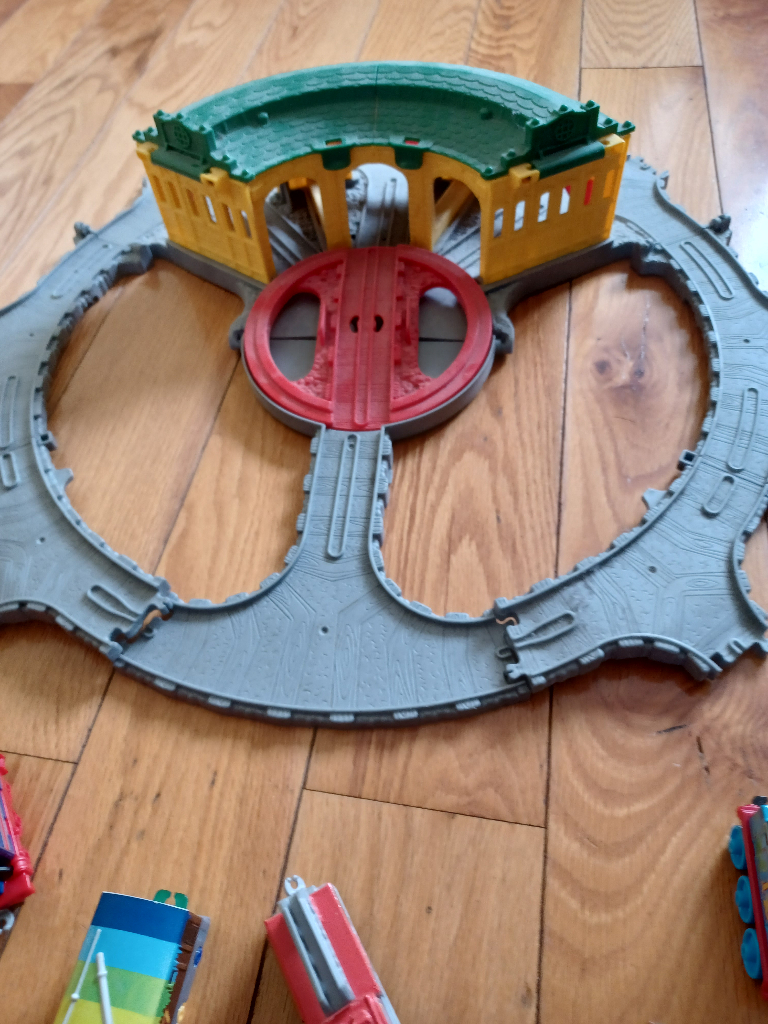 Thomas the Tank engine Toy bundle