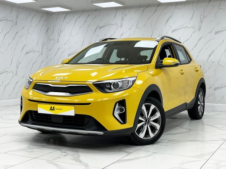 2022 Kia Stonic 1.0 T-GDi 2 SUV 5dr Petrol Manual Euro 6 (s/s) (99 bhp) HATCHBACK Petrol Manual