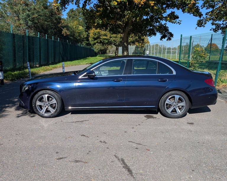 2018 MERCEDES E220 DIESEL | ULEZ FREE | 12 MONTHS WARRANTY | SERVICE HISTORY | EXCELLENT CONDITION