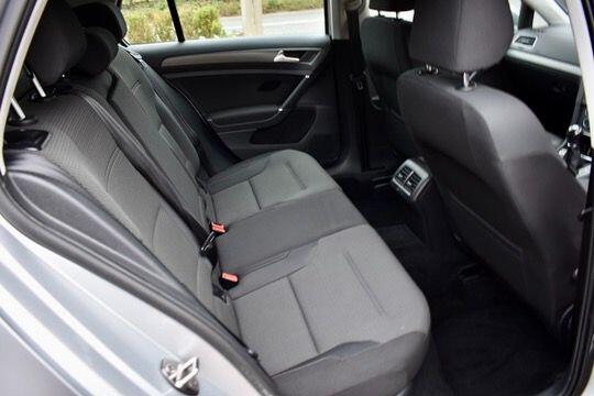 2013 Volkswagen Golf 1.6 TDI BlueMotion Tech SE Euro 5 (s/s) 5dr HATCHBACK Diesel Manual