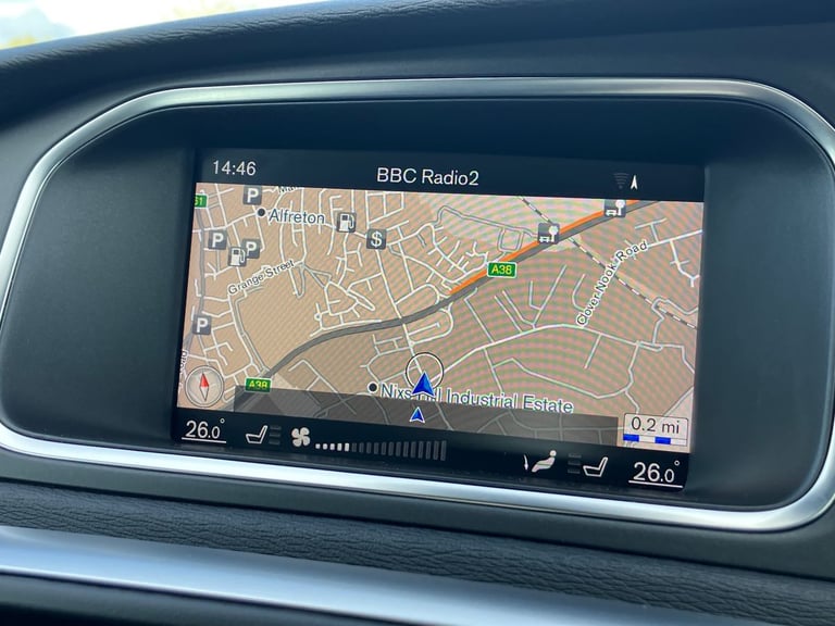 2019 Volvo V40 D3 [4 Cyl 152] Inscription Edition 5dr Geartronic Hatchback DIESEL Automatic