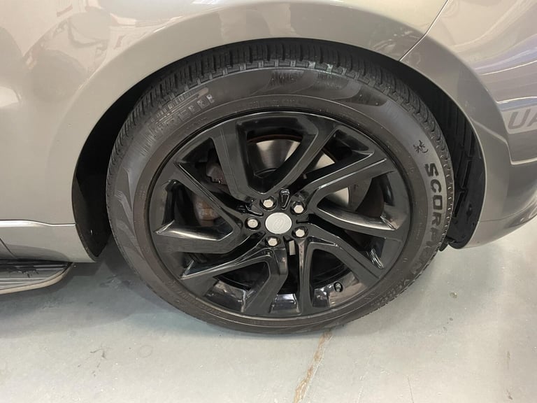 2018 Land Rover Range Rover Sport 3.0 SDV6 HSE Dynamic 5dr Auto ESTATE DIESEL Automatic