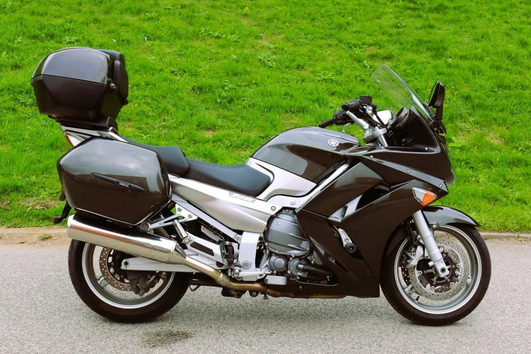 Yamaha FJR1300 A 2012