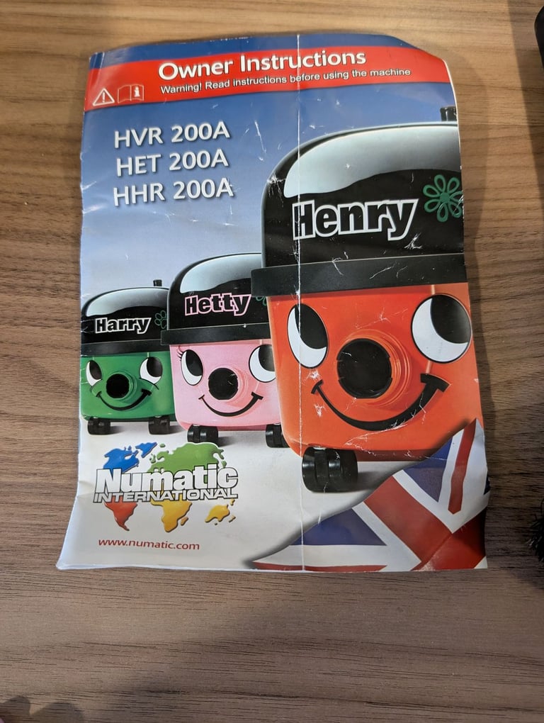 Henry Hoover