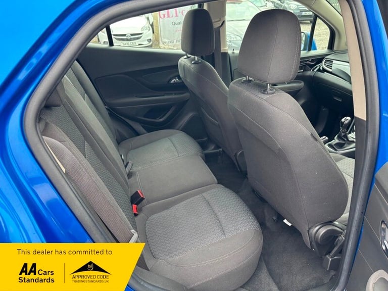 Vauxhall Mokka ACTIVE S/S+ULEZ COMPLAINT+ONE OWNER +FULL HISTORY+56K MILES+3M WA