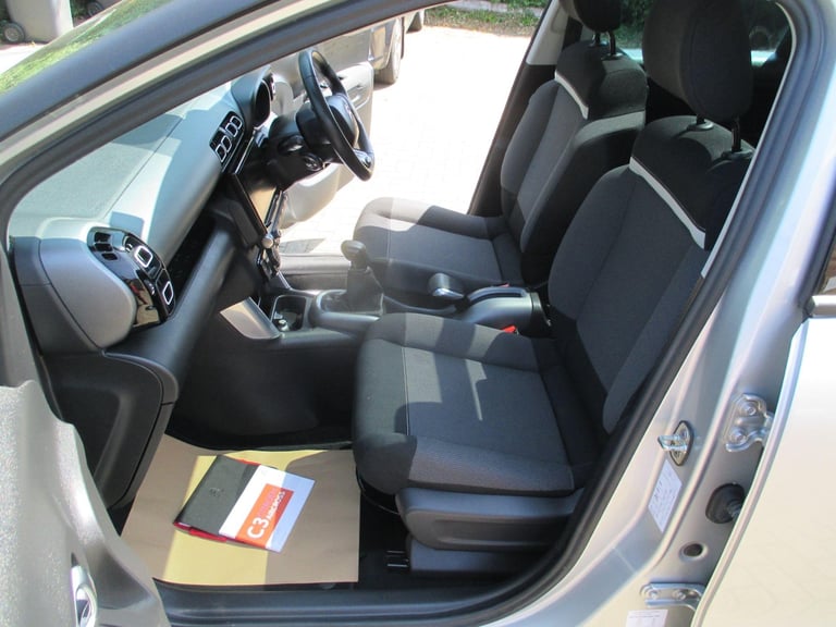 2017 Citroen C3 Aircross 1.2 PureTech Flair Euro 6 (s/s) 5dr MPV Petrol Manual