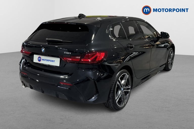 2024 BMW 1 Series 118i [136] M Sport 5dr Step Auto [LCP] Hatchback Petrol Automatic