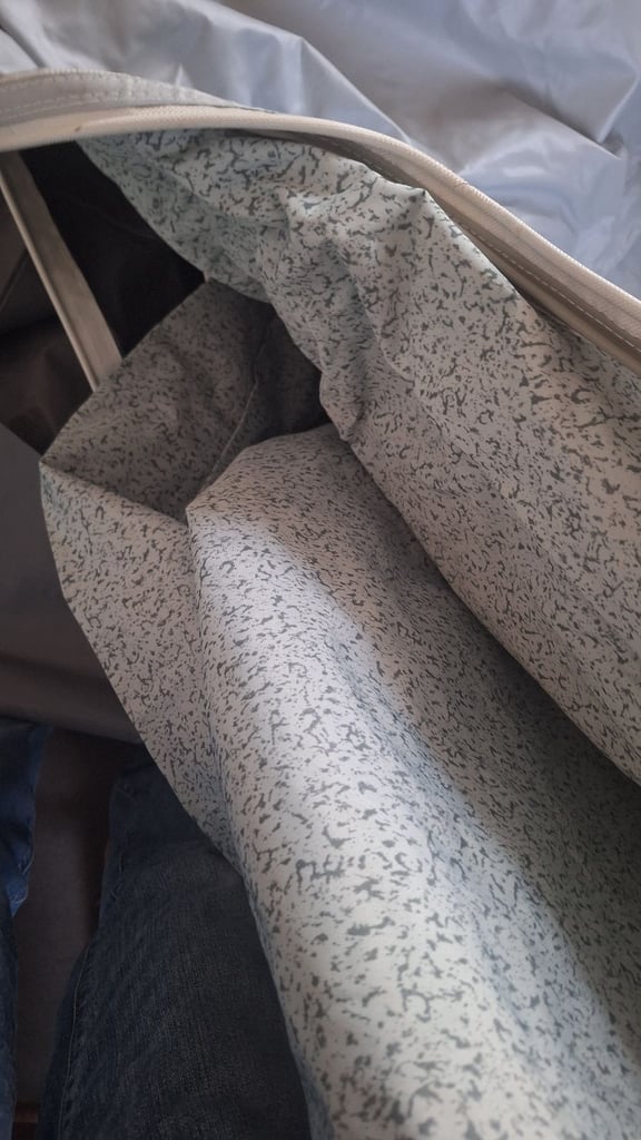 FULL AWNING Camptech Savanna DL Seasonal Full Caravan Awning. 850 / 87