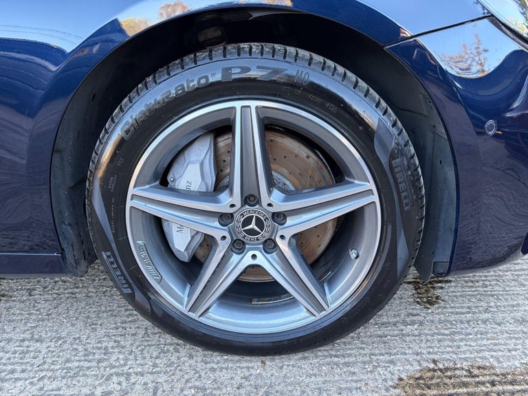 2019 Mercedes-Benz E Class E300de AMG Line Premium 5dr 9G-Tronic ESTATE DIESEL/ELECTRIC Automatic