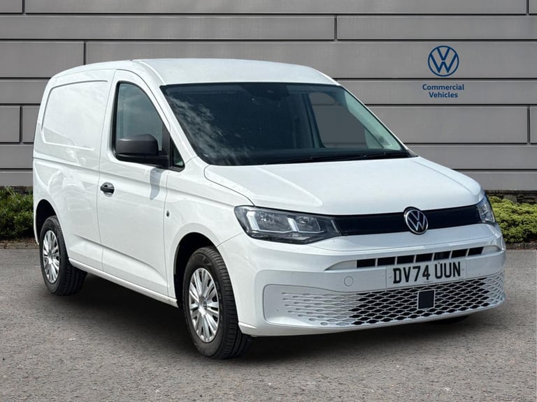  Volkswagen Caddy Cargo 2.0 Tdi C20 Commerce Plus Panel Van 5dr Diesel Manual