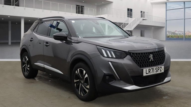 image for 2021 71 PEUGEOT 2008 1.5 BLUEHDI GT SUV 5DR DIESEL MANUAL EURO 6 (S/S) (110 PS) 